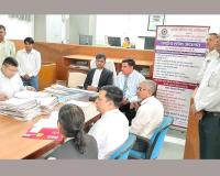 National Lok Adalat: राष्ट्रीय लोक अदालत  में 11 हजार 476 केसों का किया निपटान